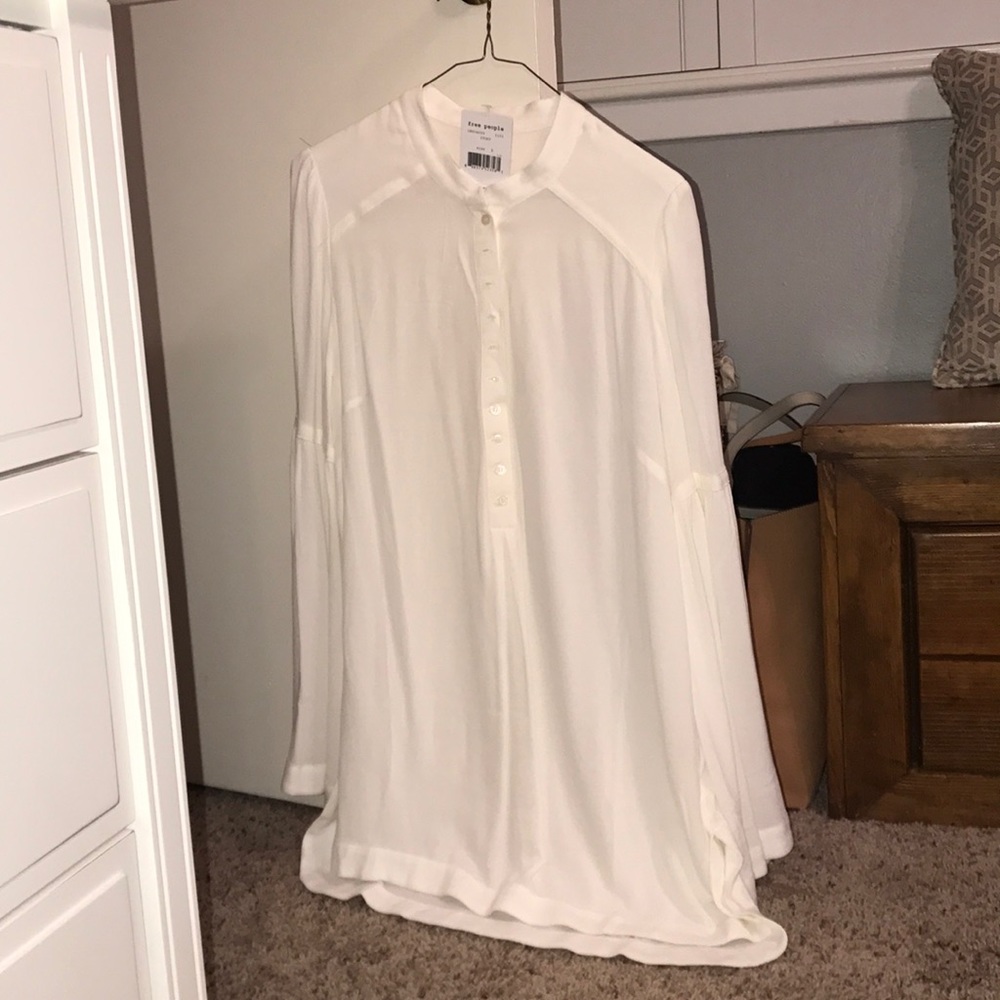 Free people shirt